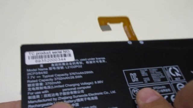 Brand New for Lenovo L21D2PG2 Computer batteries,Laptop Battery
