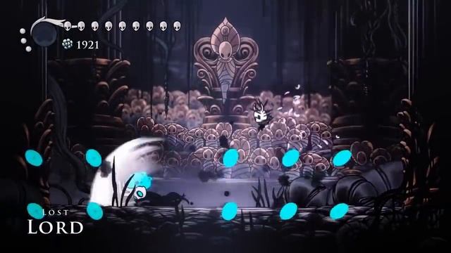 В поисках нормальных модов для Hollow Knight