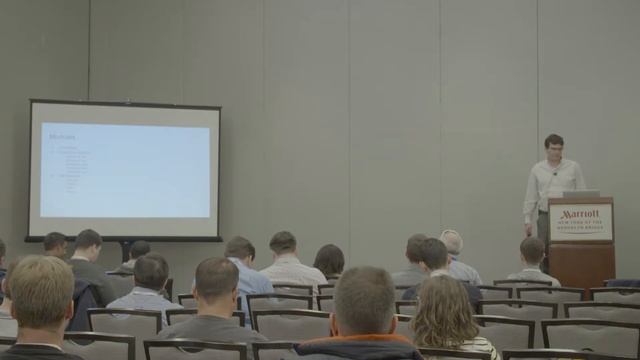 Deploying and Managing PostgreSQL with Ansible  David Hollenberger mp4