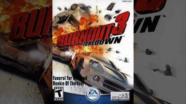 Burnout 3 Takedown Full Soundtrack