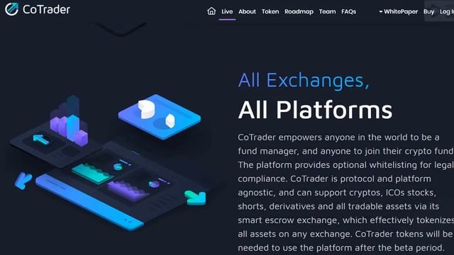 Advantages of CoTrader Platform