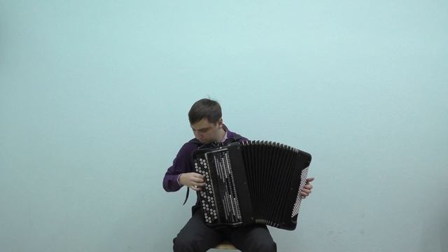 Шевченко Анатолий, КемГИК
