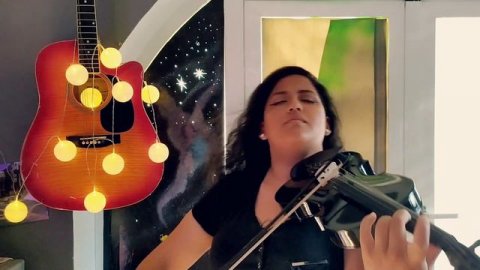 Still Loving You🦂Scorpions VIOLIN Cover |Roxbel