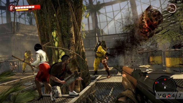 Dead Island Riptide Released Photos