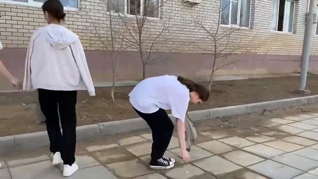 Мы за чистую экологию! Школьный парламент