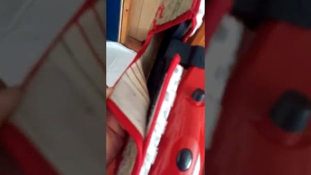 Cedar Mop Review