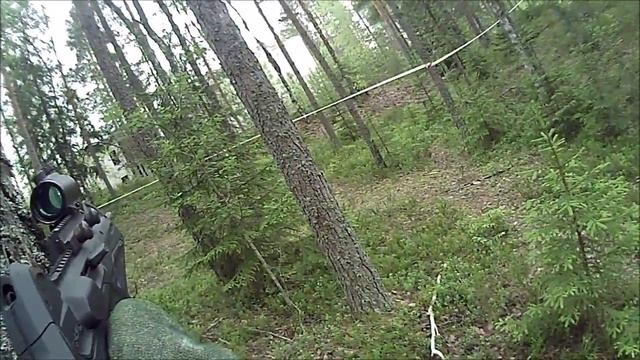 Хардбол Hardball. Штурм здания.