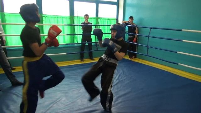 Матчевая встреча ДЮСШ 6 Гоженко 3 (1)