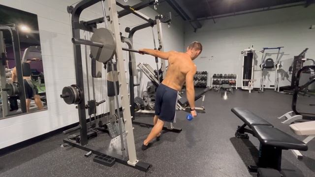 Monkey Biceps Curl - Try This Unique Move to Burn Your Arms