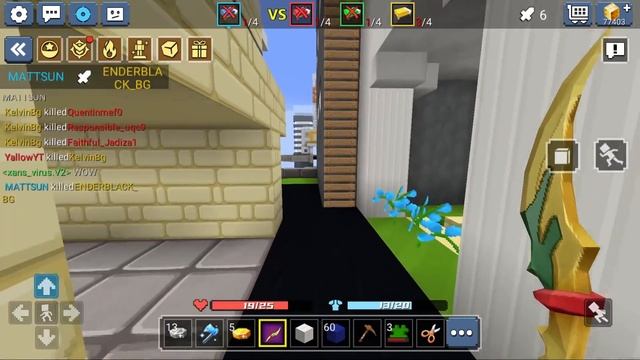 Blockman Go MOD APK 2021 ✔ is Real or Fake?? - BlockmanGo Mod Menu