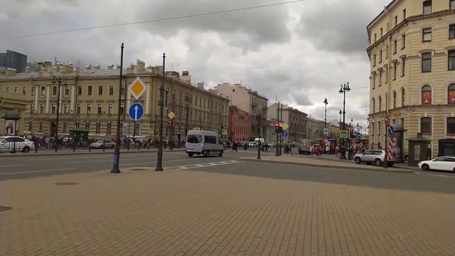 Санкт-Петербург часть 2