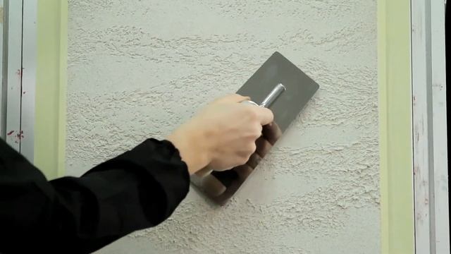Natural lime-based plaster Travertino effect - Materia Romana - Metropolis By Ivas