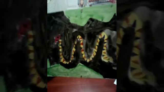 Мои рисунки из начальной школы 2 часть