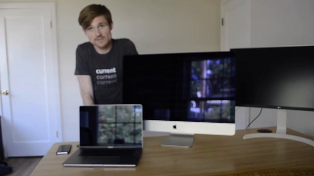 Should you get a MacBook Pro 15in or iMac?