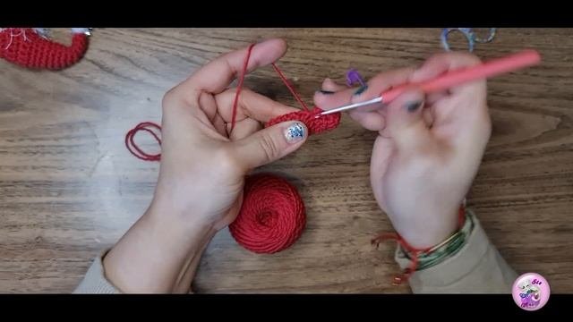 GRINCH Esfera "Pie" Amigurumi ? Tutorial a Crochet Paso a Paso