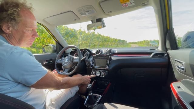 (2021) Suzuki Swift Sport - Mild-Hybrid-System für weniger Verbrauch -  Test I Review I Fahrbericht