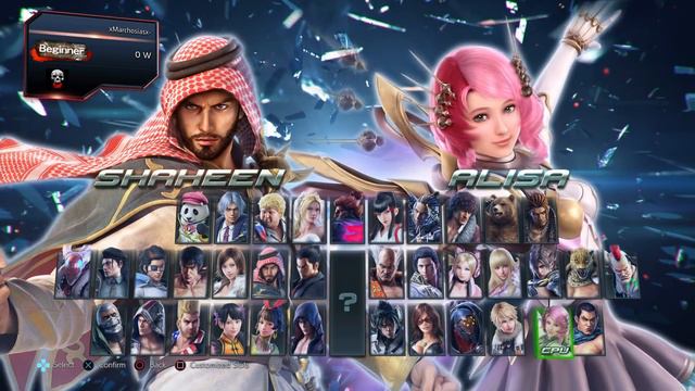 TEKKEN 7 - Complete Roster