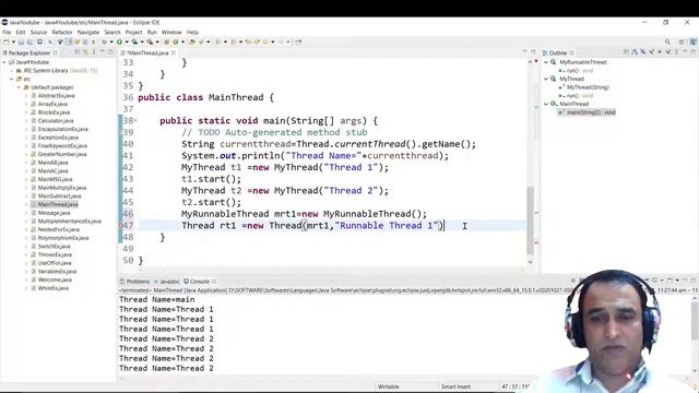 Java Multithreading using Runnable Interface | CS Teachers DSSSB/HSSC/KVS/NET | Dr Vipin Classes