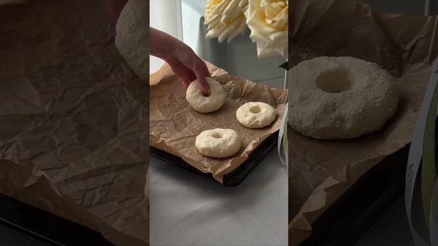 ТВОРОЖНО-СЫРНЫЕ БЕЙГЛЫ 🥯