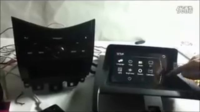 Honda ACCORD DVD GPS Navigator System Indash Kit Aftermarket Stereo www.autocardvdgps.com