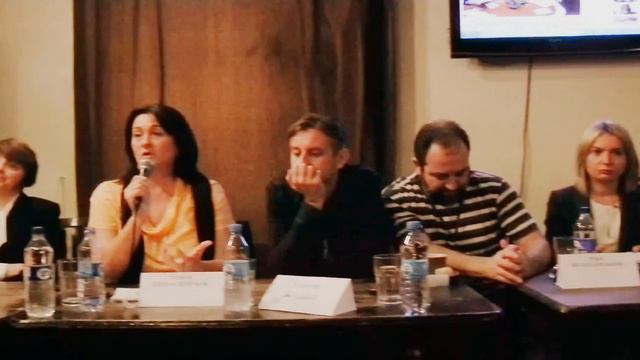 Місце української літератури на мапі Європи