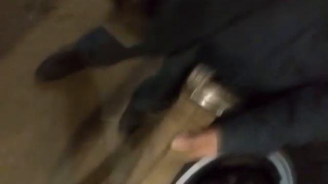 Зажим на пожарный рукав