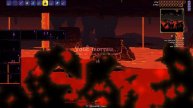 Terraria #7 Minério do inferno e invasão goblin uau
