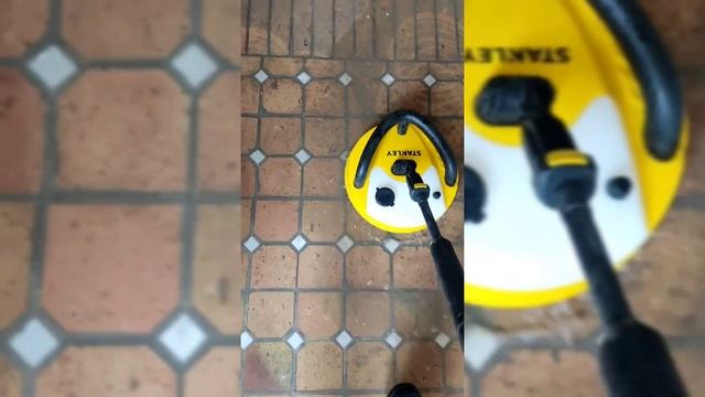 High pressure washer Stanley Fatmax  Мойка высокого давления Stanley Fatmax