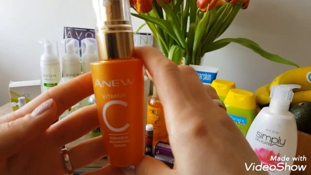 Первый заказ каталог номер 4 AVON