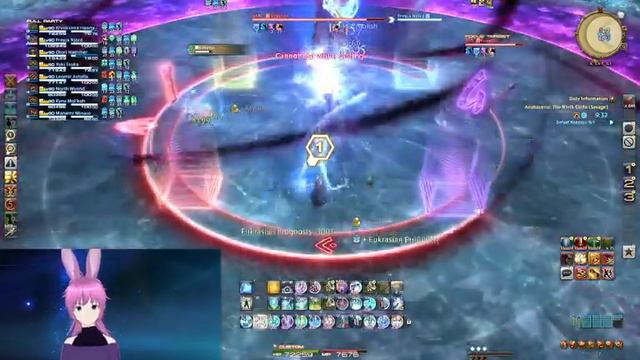 Final Fantasy 14 (Ep. 4) P9S