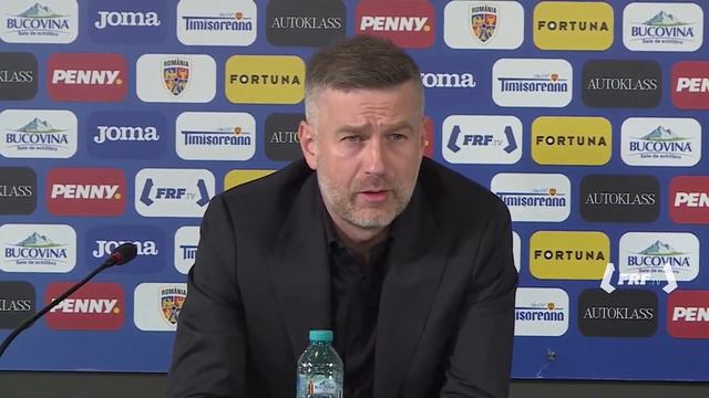 Edi Iordănescu, mulțumit după tragerea la sorți pentru Euro 2024: "Este o grupă echilibrată"