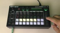 Музыка без авторских прав своими руками AKAI MPC ONE/Maschine Mikro MK3/ ROLAND MC-101