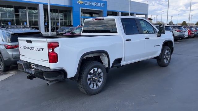 2024 Chevrolet Silverado_2500HD Riverton, Sandy, South Jordan, Draper, Salt Lake City 24T0546