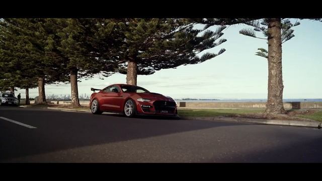 Custom 2021 Ford Mustang GT