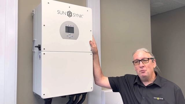 16kw Single Phase Sunsynk Inverter