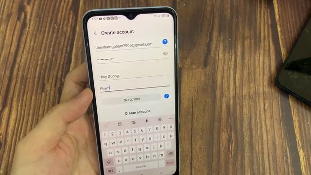 How To Create Samsung Account in Mobile 2023 | How To Make Samsung Account | Create Samsung ID
