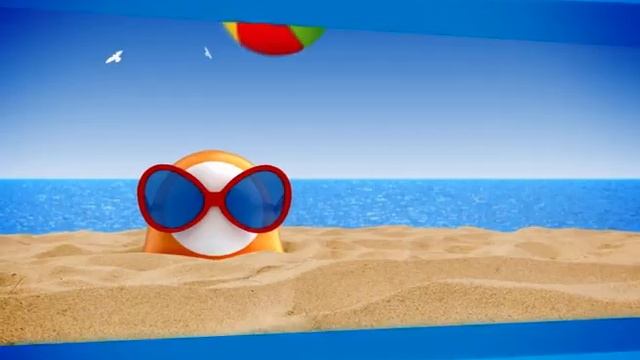 Отбивка "Сарафан" - лето 7. Пляж. 2020 - н.в.