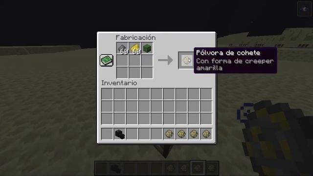 ✅ Como funcionan los fuegos artificiales? - Minecraft - Java/Bedrock