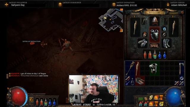 Path Of Exile - Come for the games stay for the chat
