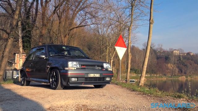 La Renault 5 GT Turbo più economica di 'Subito' | Sfanalare Club