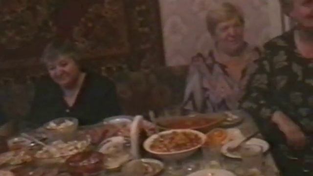 День рождения Нины Михайловны Михалевой.