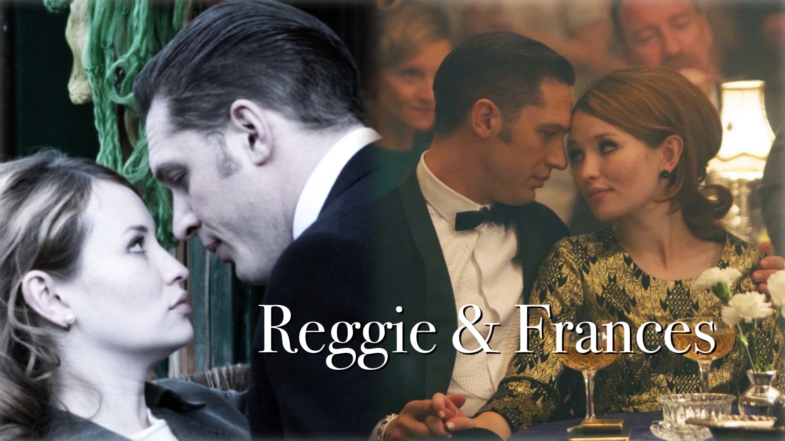 Reggie and Frances (Фильм:Легенда)