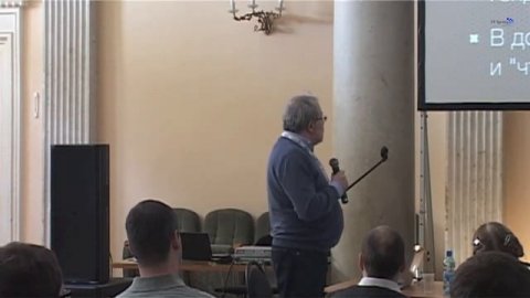 Дмитрий Завалишин - IT Spring 2013