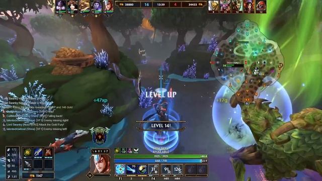 CONTROLLING THE FIGHT! Erlang Shen Jungle Gameplay (SMITE Conquest A-Z)