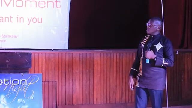 Simon Ssenkaayi - Lessons from my Past [3rd Inspiration Night]