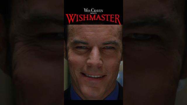 Исполнитель желаний (Wishmaster),1997 #horror #обзор #ужасы #джин #демон