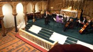 Slow Movement from concerto for violin and oboe in C minor by J.S. Bach