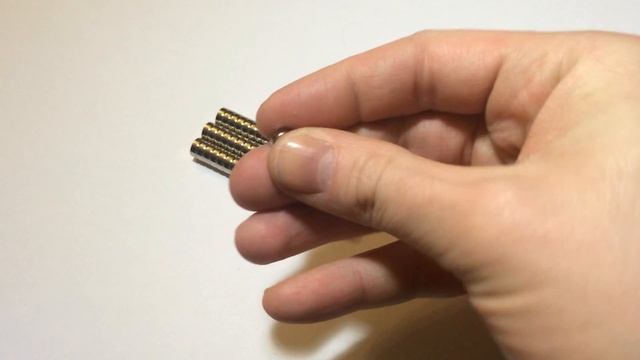 Неодимовый магнит 8x3