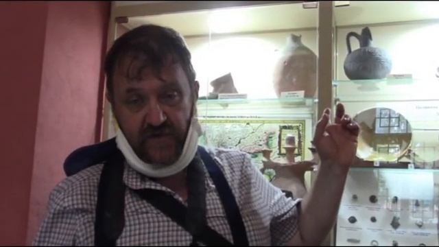 Каффа  место производства керамики которую археологи находят при раскопках Азака