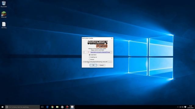 How To Install Minecraft Forge (1.9 + ALL VERSIONS!) No Nonsense Plain English